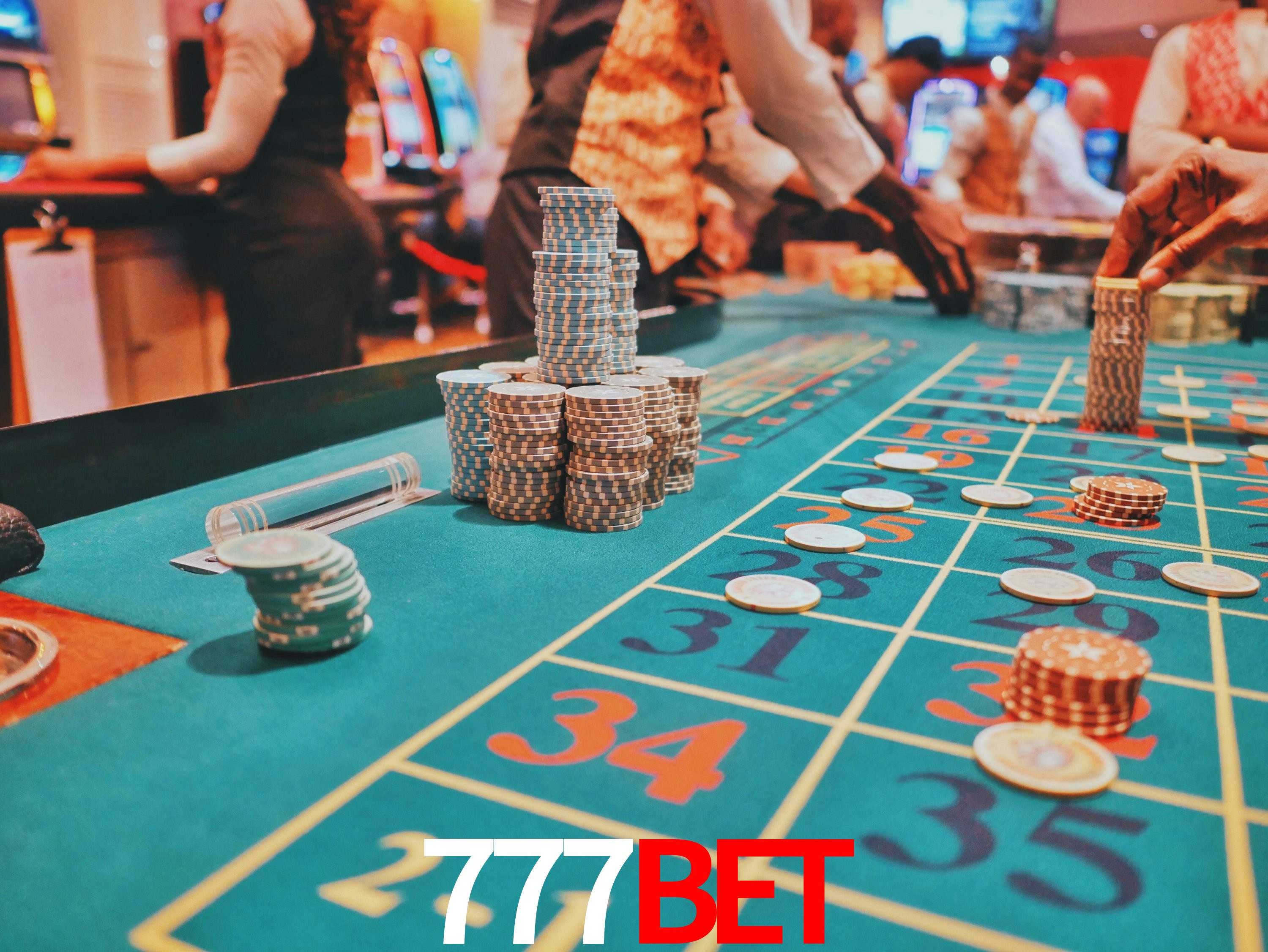 A Emoção da Loteria na 777bet: Uma Chance de Mudança de Vida