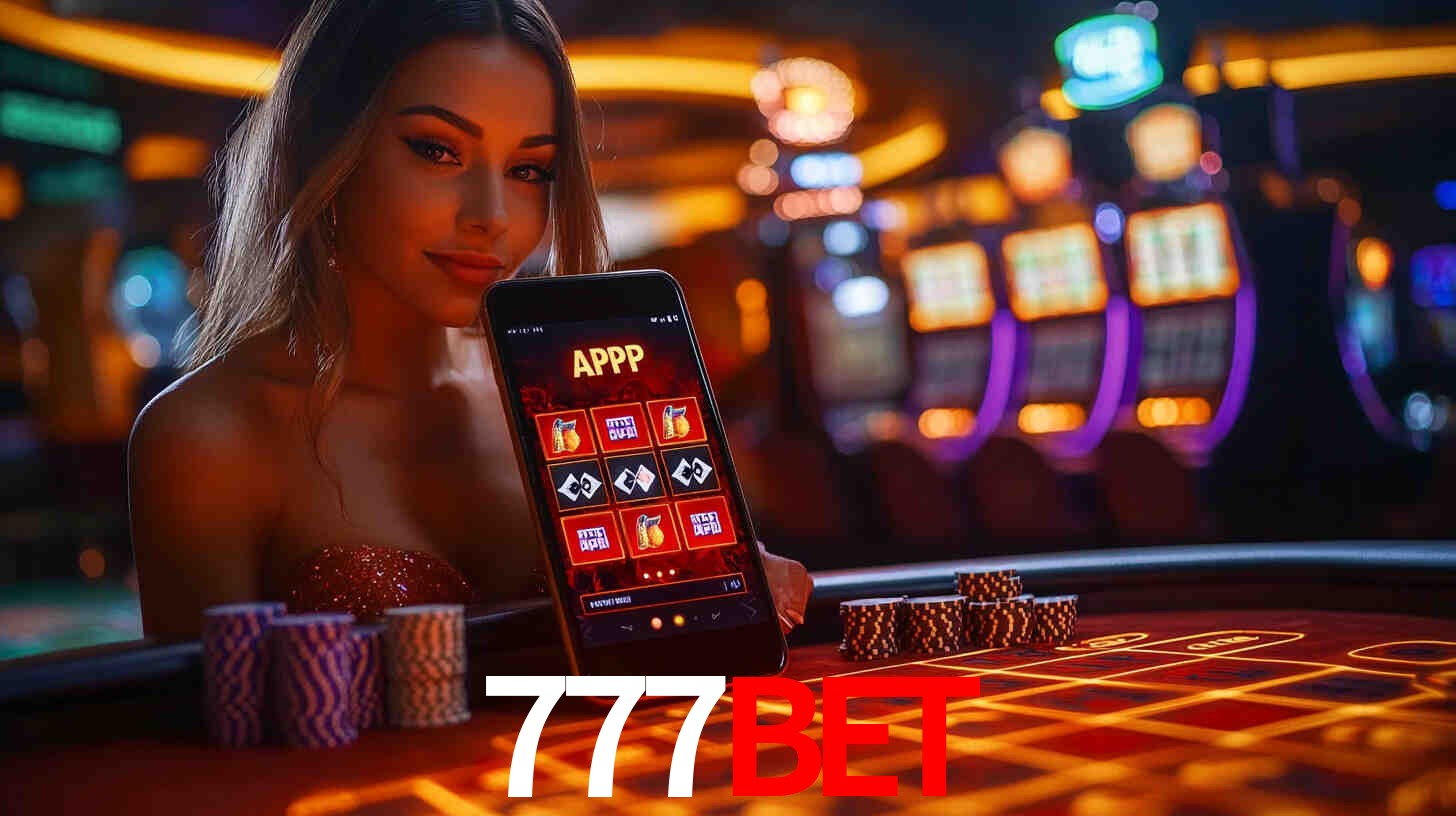 Mesa de Blackjack 777bet